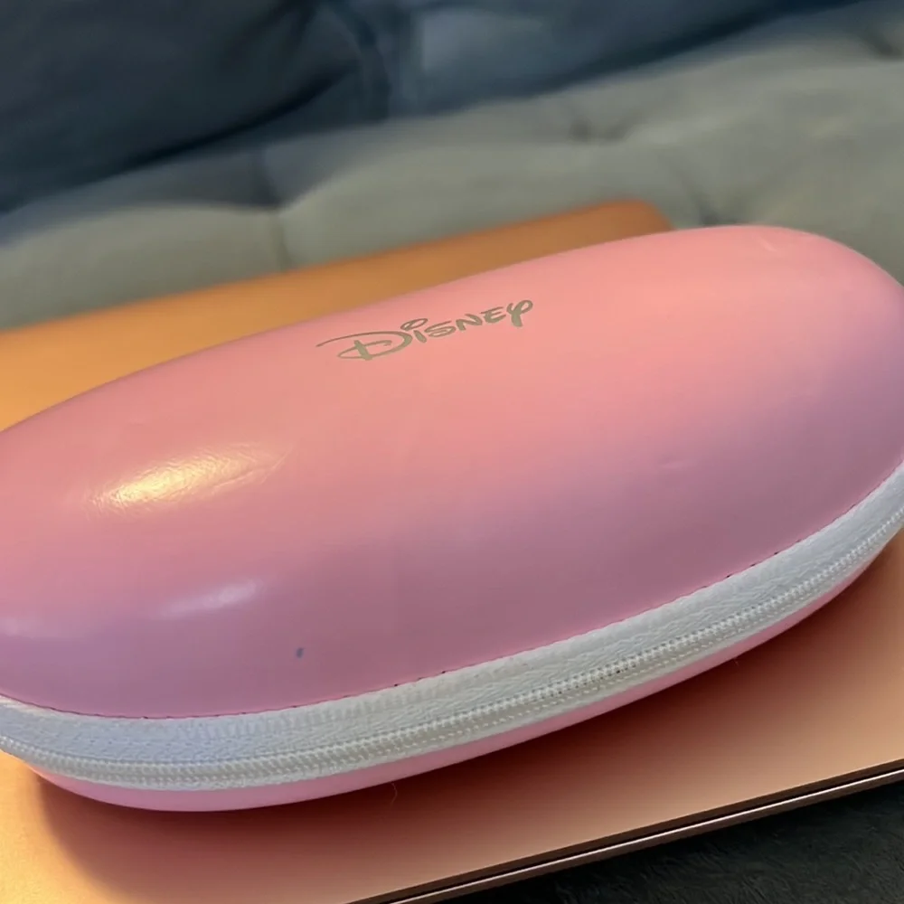 Disney Mickey Mouse sunglasses in pink